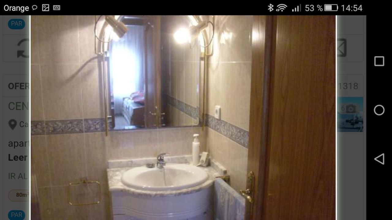 Apartament Dos Bahias Peñiscola Zewnętrze zdjęcie