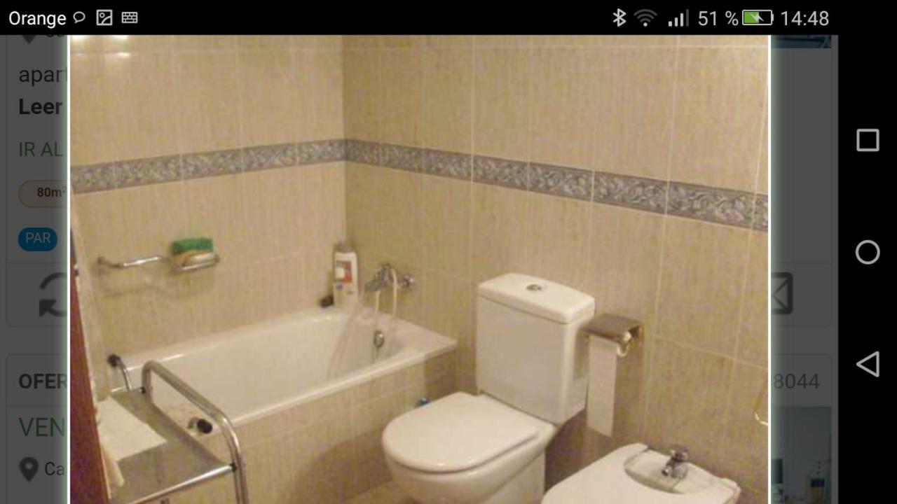 Apartament Dos Bahias Peñiscola Zewnętrze zdjęcie