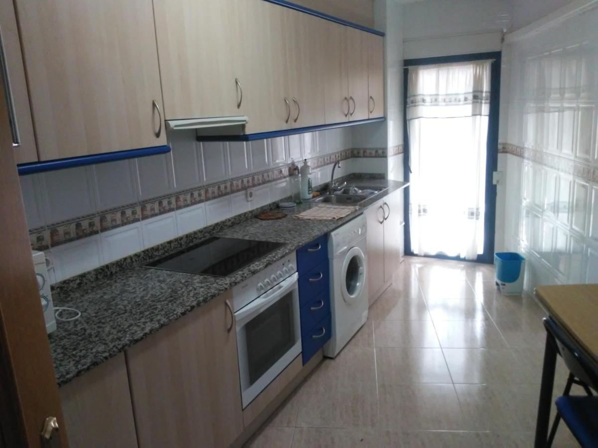Apartament Dos Bahias Peñiscola Zewnętrze zdjęcie