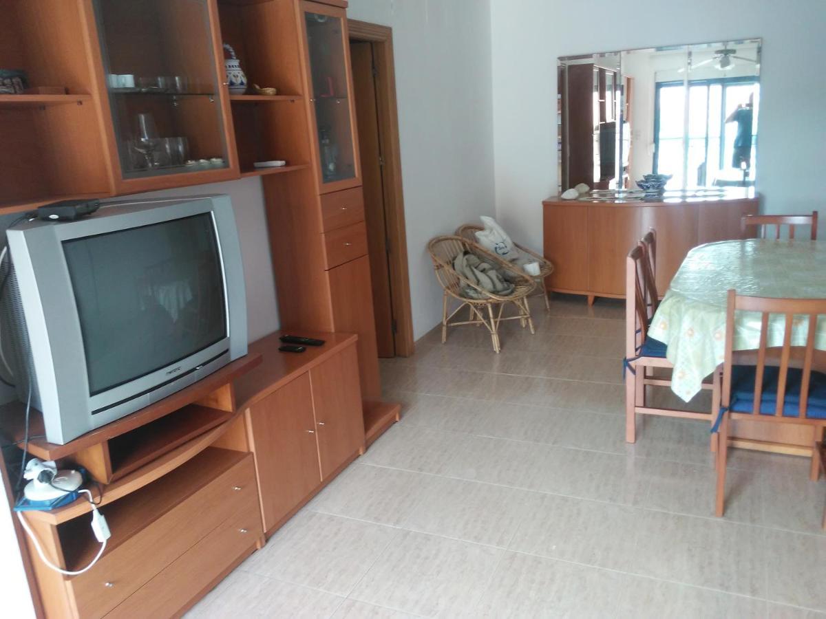 Apartament Dos Bahias Peñiscola Zewnętrze zdjęcie